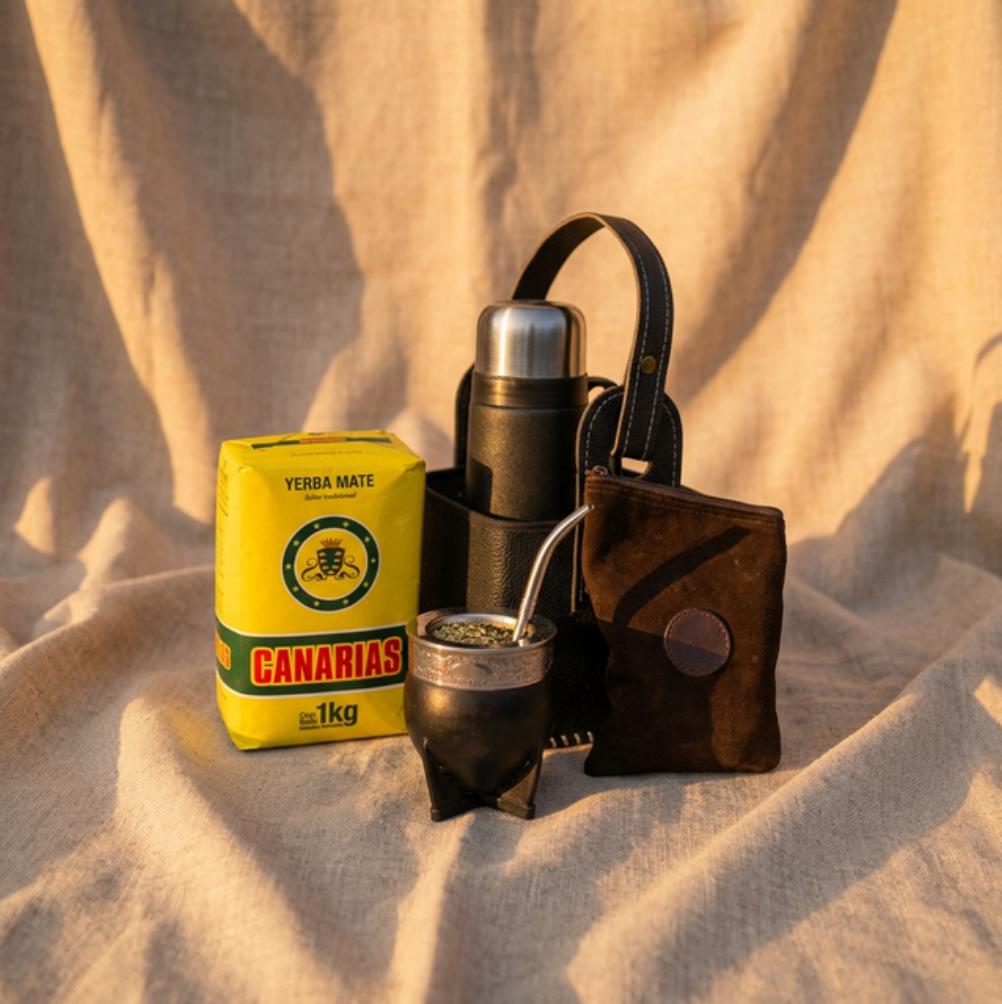 Set Corporativo Black