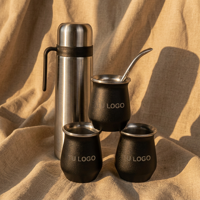 Set corporativo Querandí